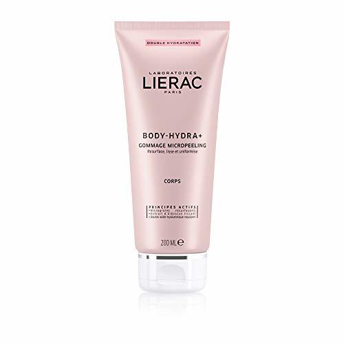 Lugar Lierac Body-Hydra+ Gommage Micropeeling Corpo Doppia Idratazione 200 ml