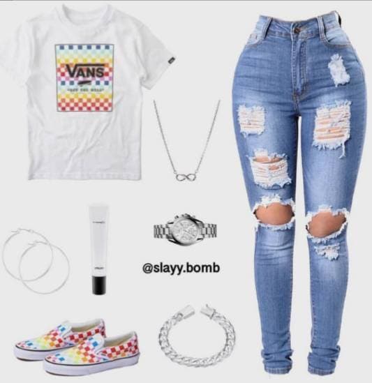 Fashion Outfit ❤️