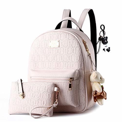 Product DEERWORD Para mujer Bolsos mochila Bolsos bandolera Carteras de mano Mochila escolar