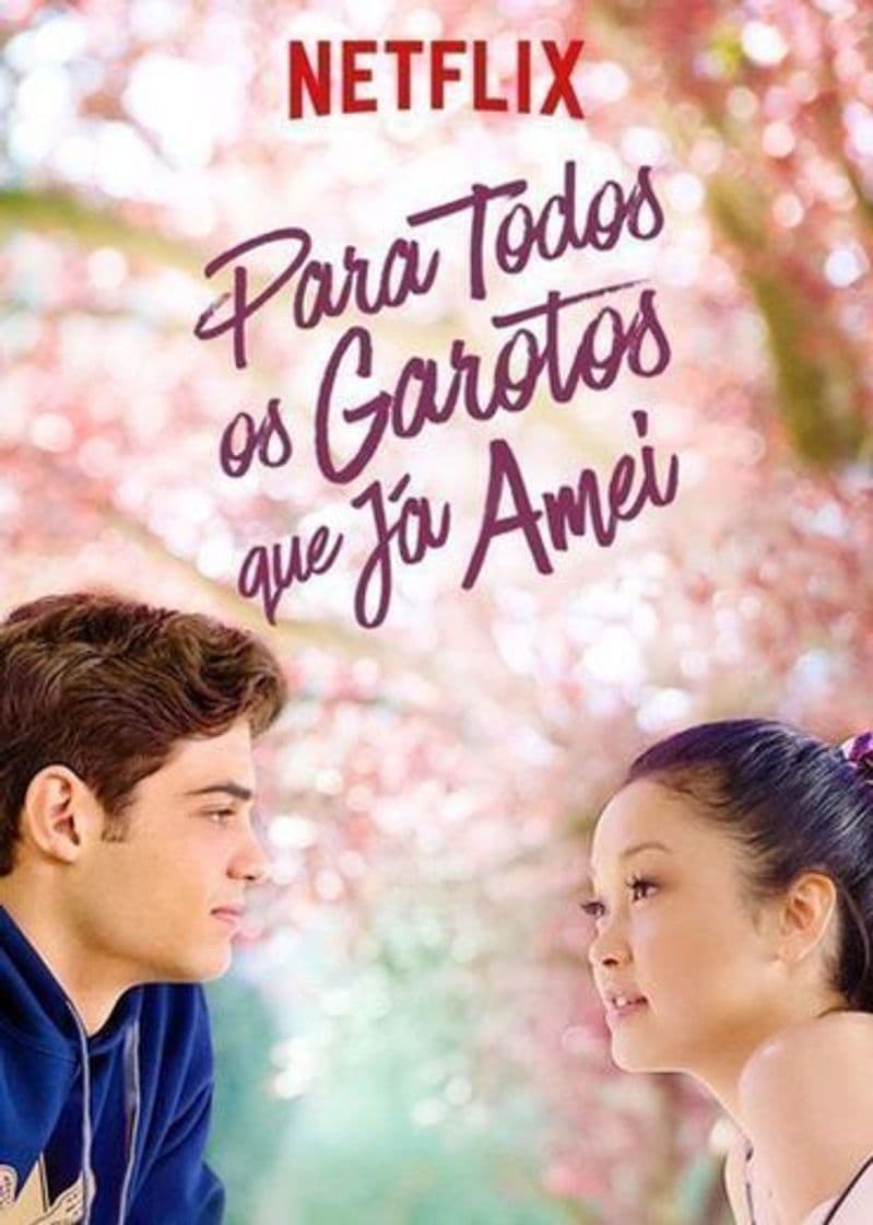 Book Para Todos os Garotos que Já Amei