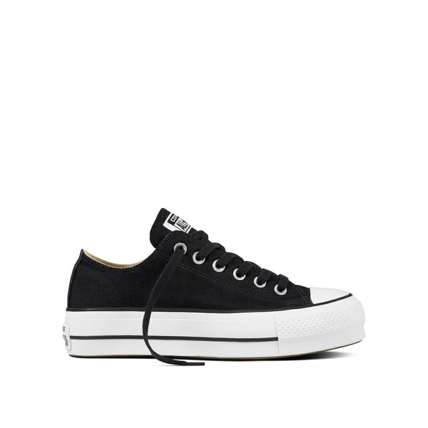 Product Chuck Taylor All Star Platform Canvas Low Top - Converse ES