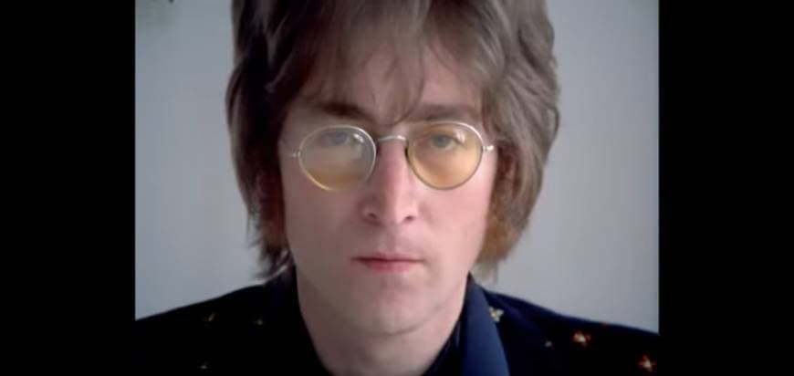 Fashion Imagine- John Lennon 