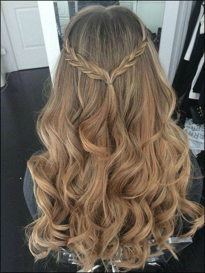 Fashion Penteado com Trança