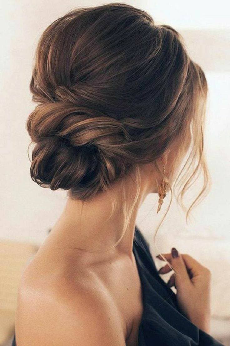 Fashion Penteado simples