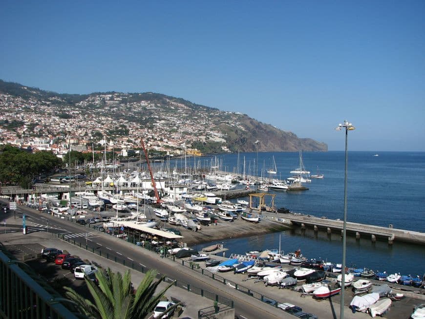 Place Marina Funchal