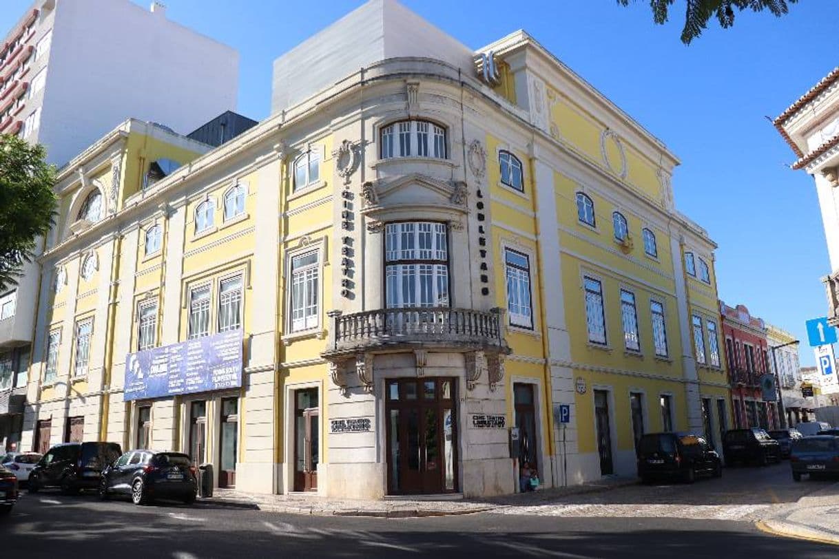 Lugar Cine Teatro Louletano