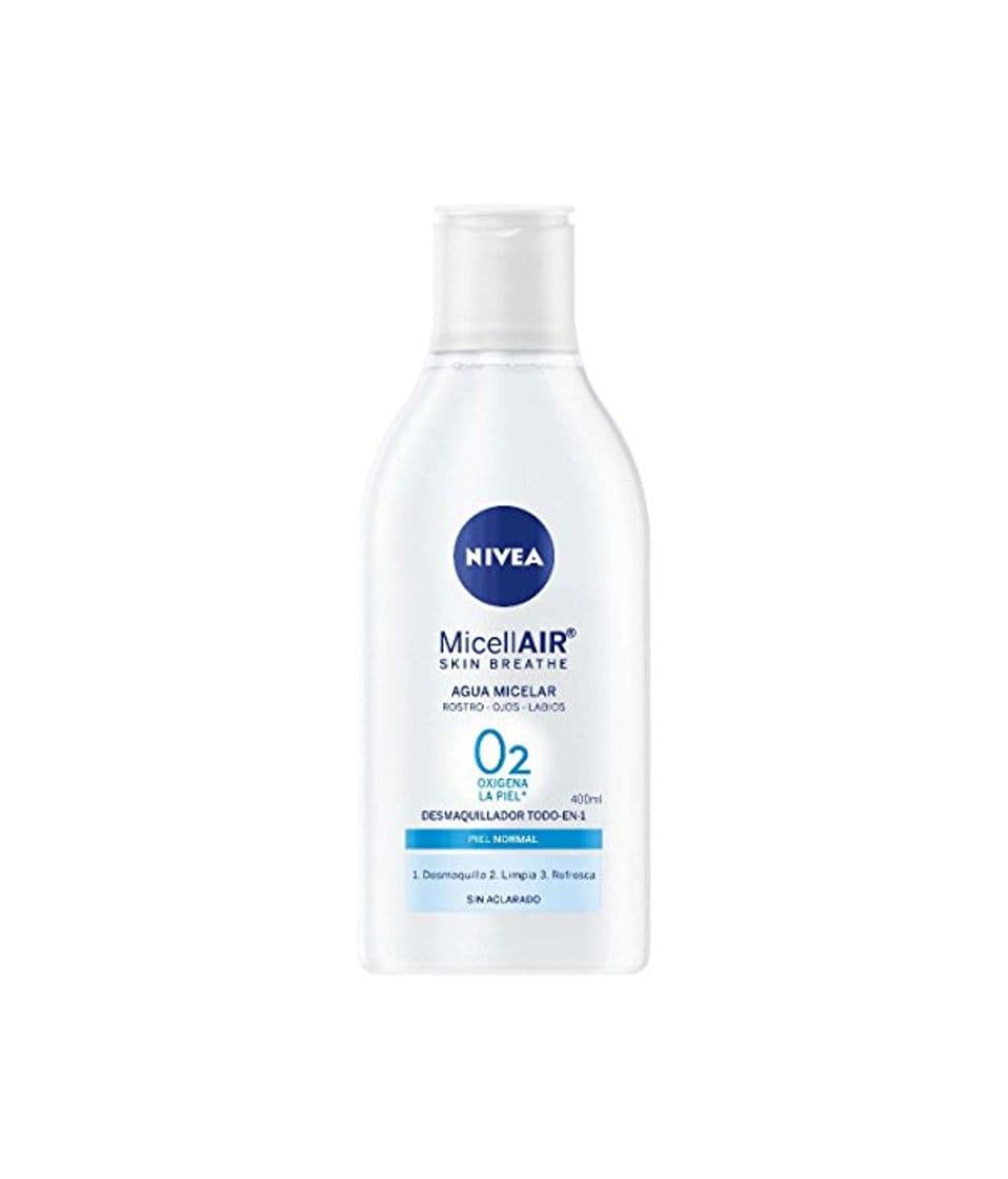 Belleza NIVEA Agua Micelar para Piel Normal