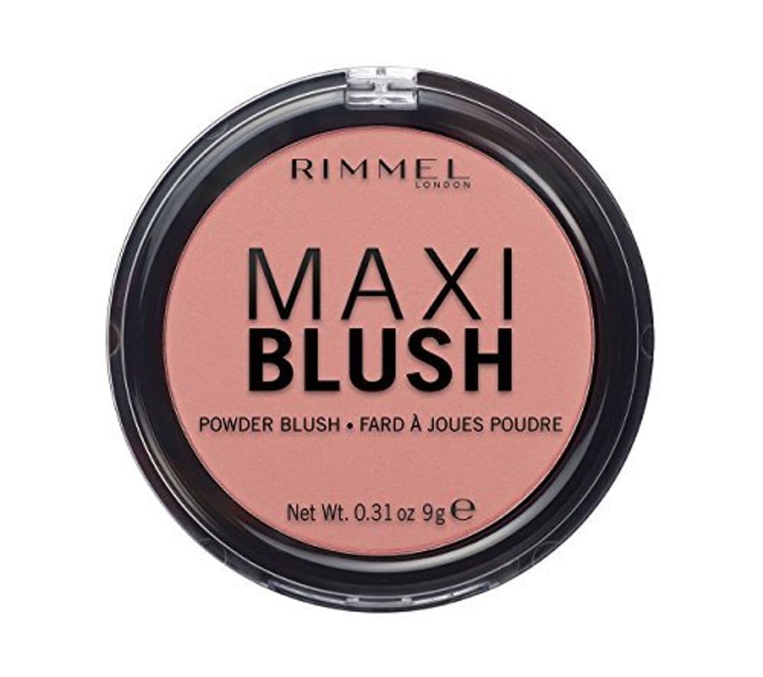 Belleza Rimmel London Maxi Blush Colorete