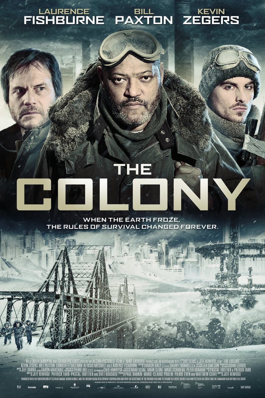 Película The Colony