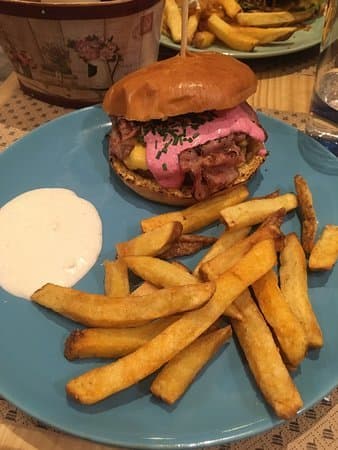 Restaurants Tepuy Burger