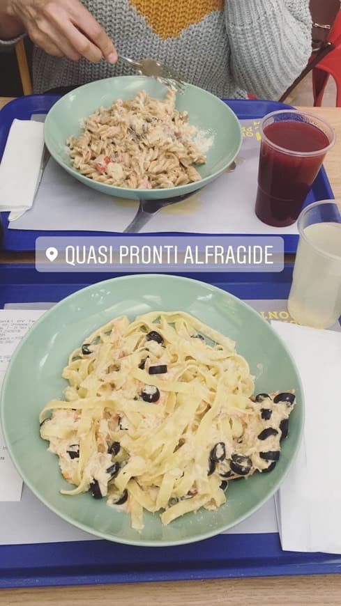 Restaurants Quasi Pronti