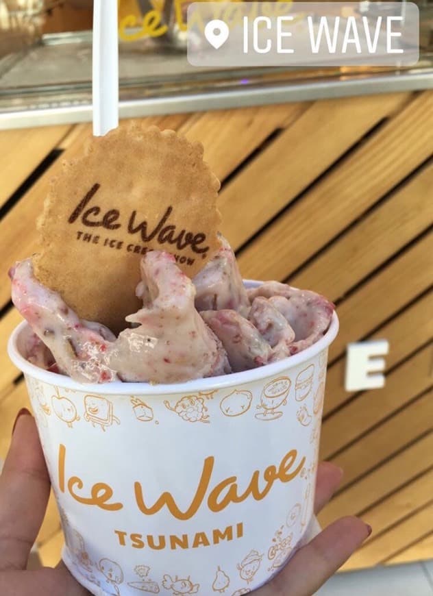 Restaurants IceWave