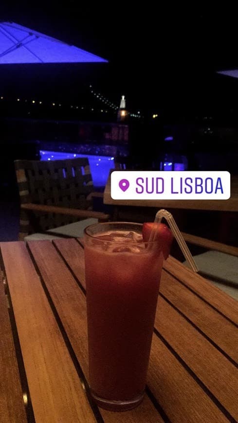 Restaurants Sud Lisboa