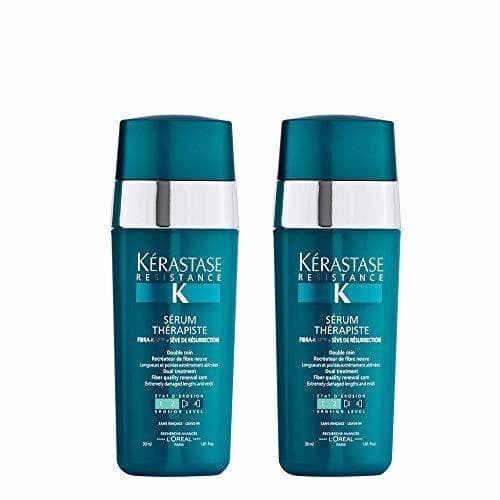 Beauty Kerastase Resistance Duo Pack