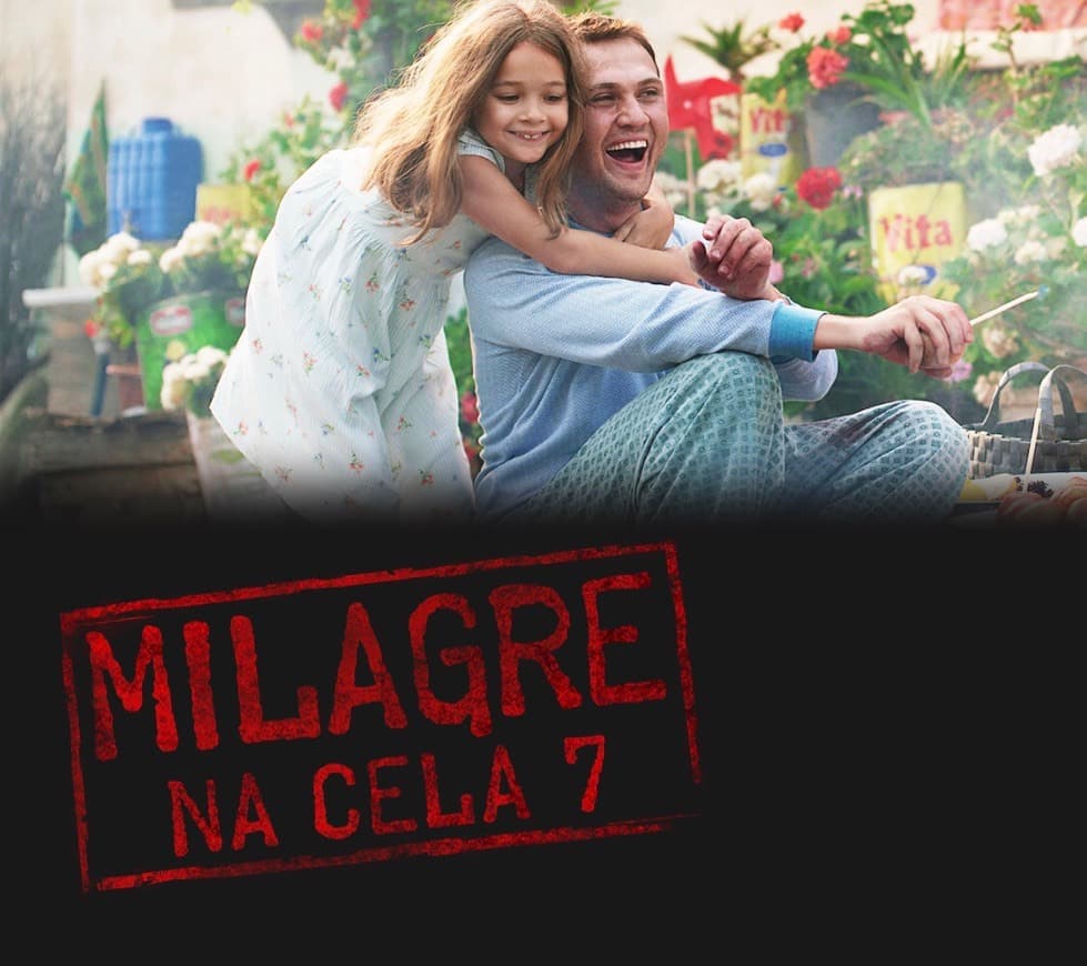 Película O Milagre da Cela 7