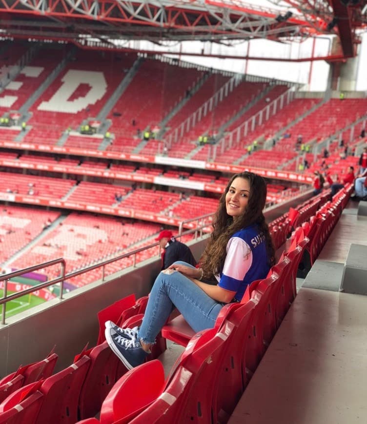 Place Estádio Sport Lisboa e Benfica