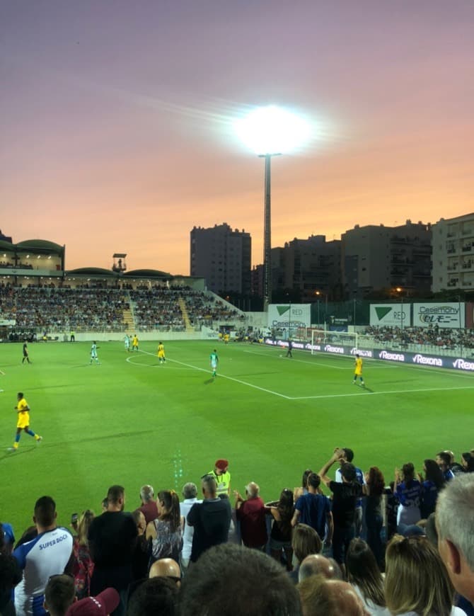 Place Estádio Municipal de Portimão