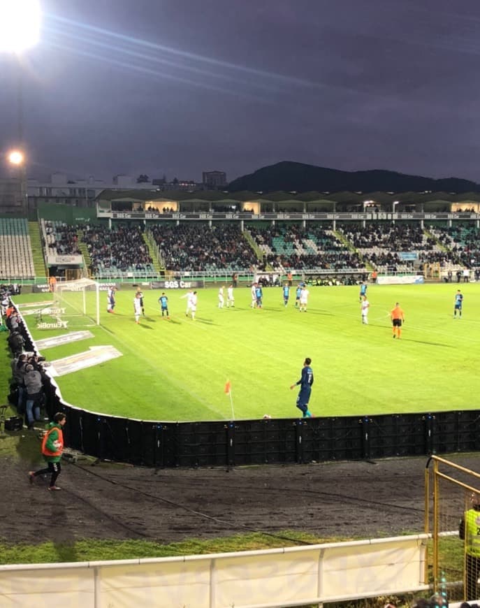 Place Estádio do Bonfim