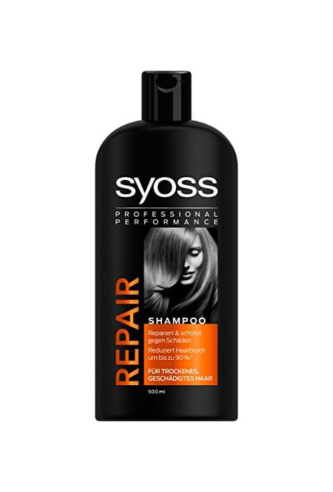 Producto syoss Champú Repair