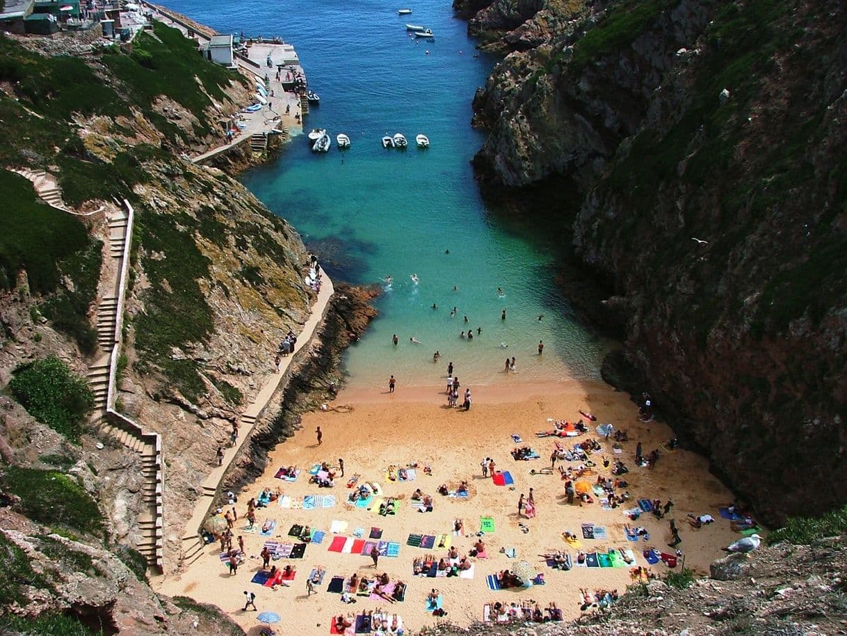 Place Berlengas