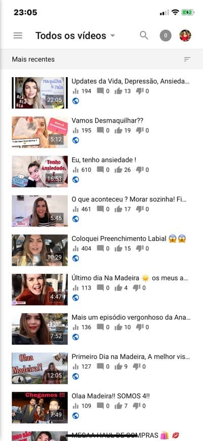 Moda Sobre Mim 🤩