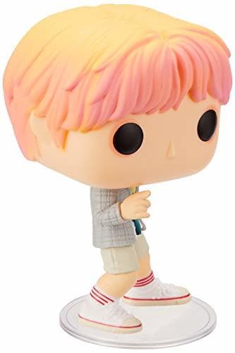 Game Funko- Pop Vinilo: BTS: V Figura Coleccionable, Multicolor