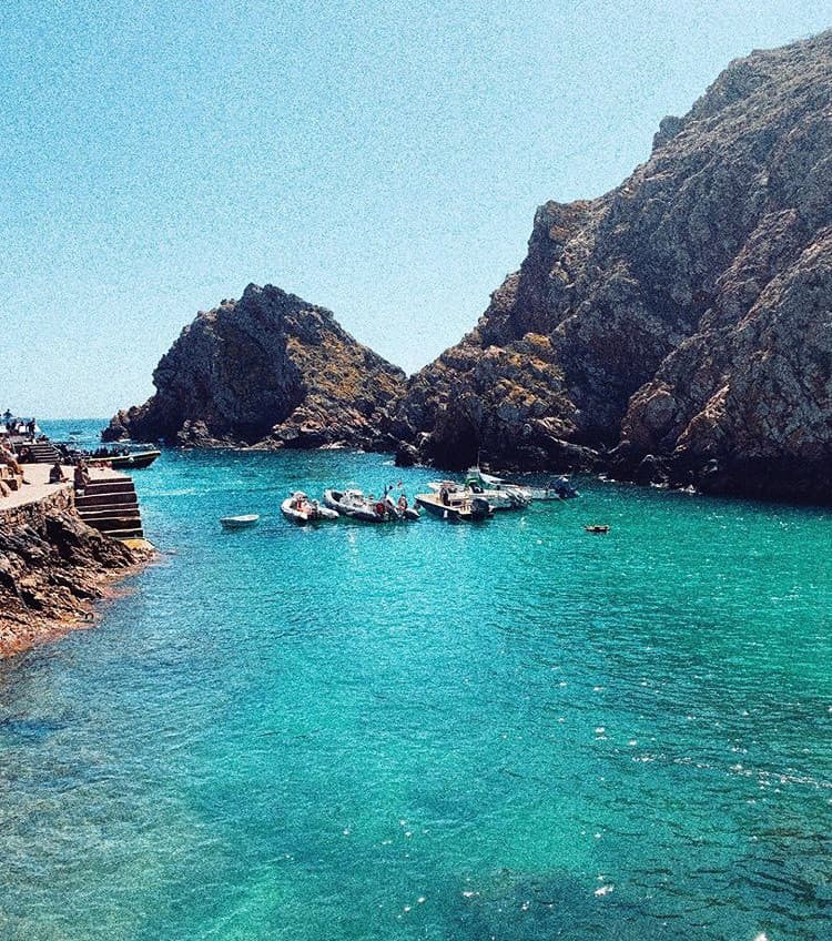 Lugar Berlengas