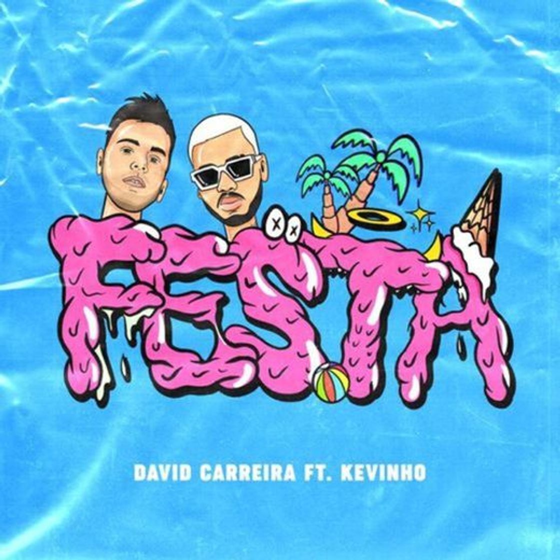 Music David Carreira - Festa ft Kevinho