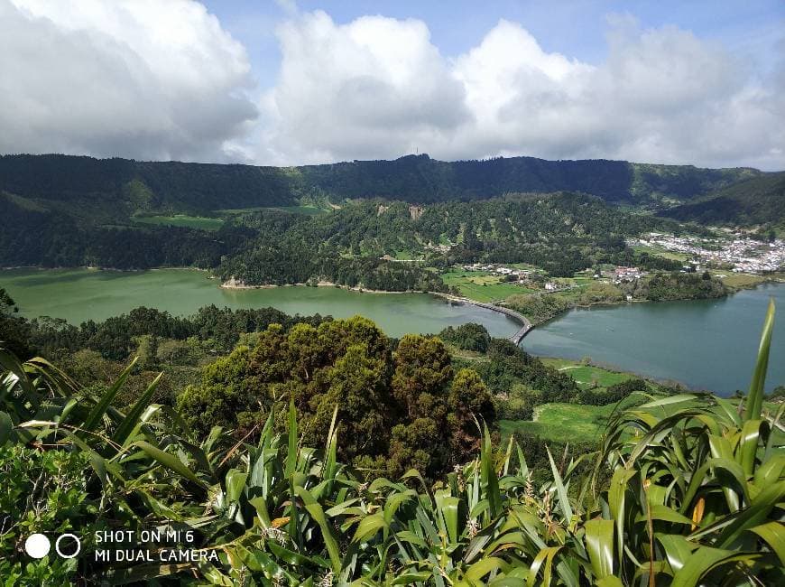 Place Açores