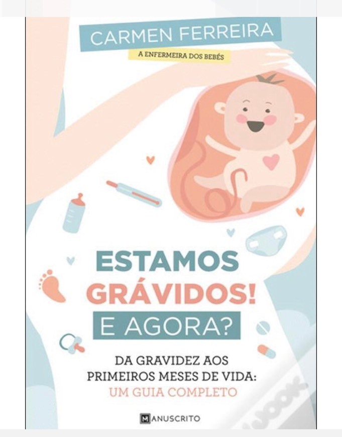 Book Estamos Grávidos! E Agora?