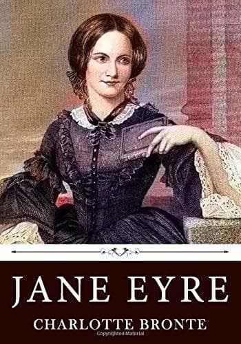 Libro Jane Eyre by Charlotte Bronte