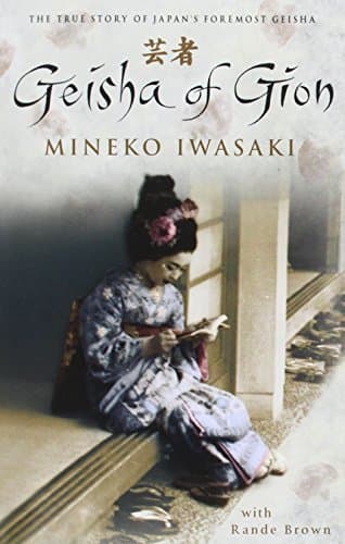 Libro Geisha of Gion