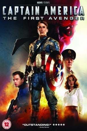 Película Captain America: The First Avenger - The Transformation