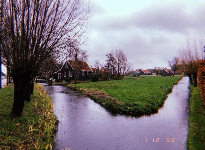 Lugar Zaanse Schans