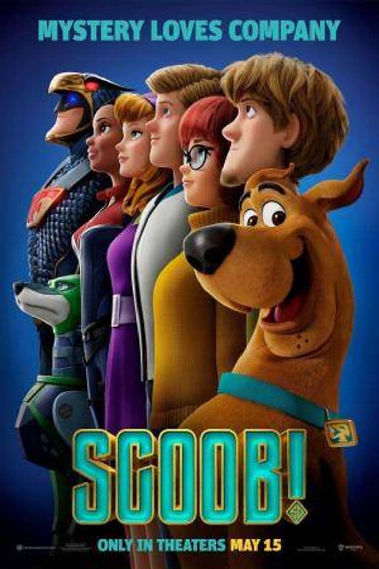 Movie Scoob!