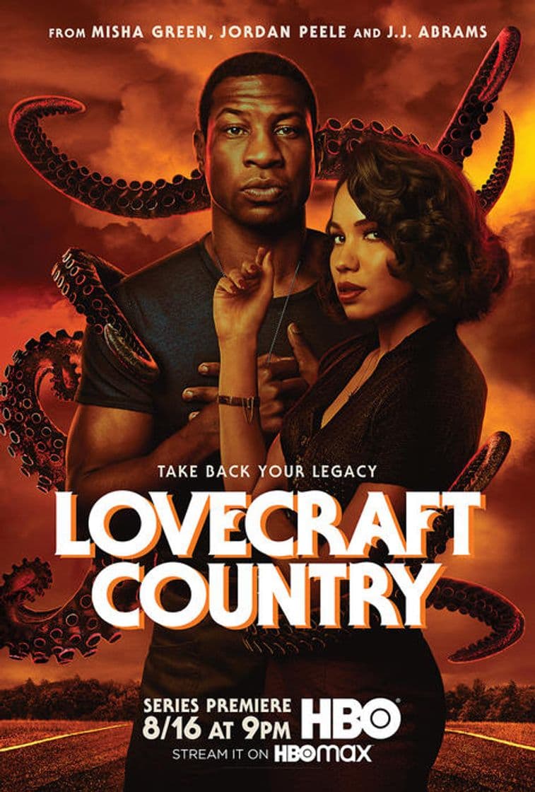 Serie Lovecraft Country