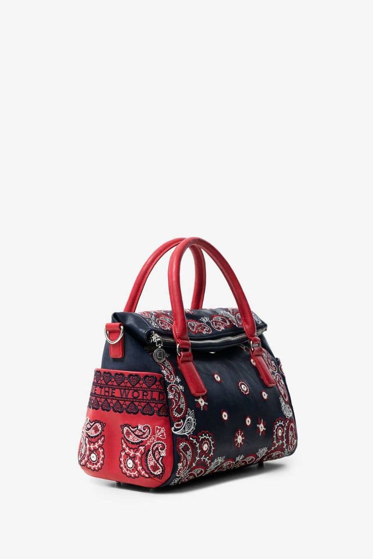 Moda Bolso mano boho