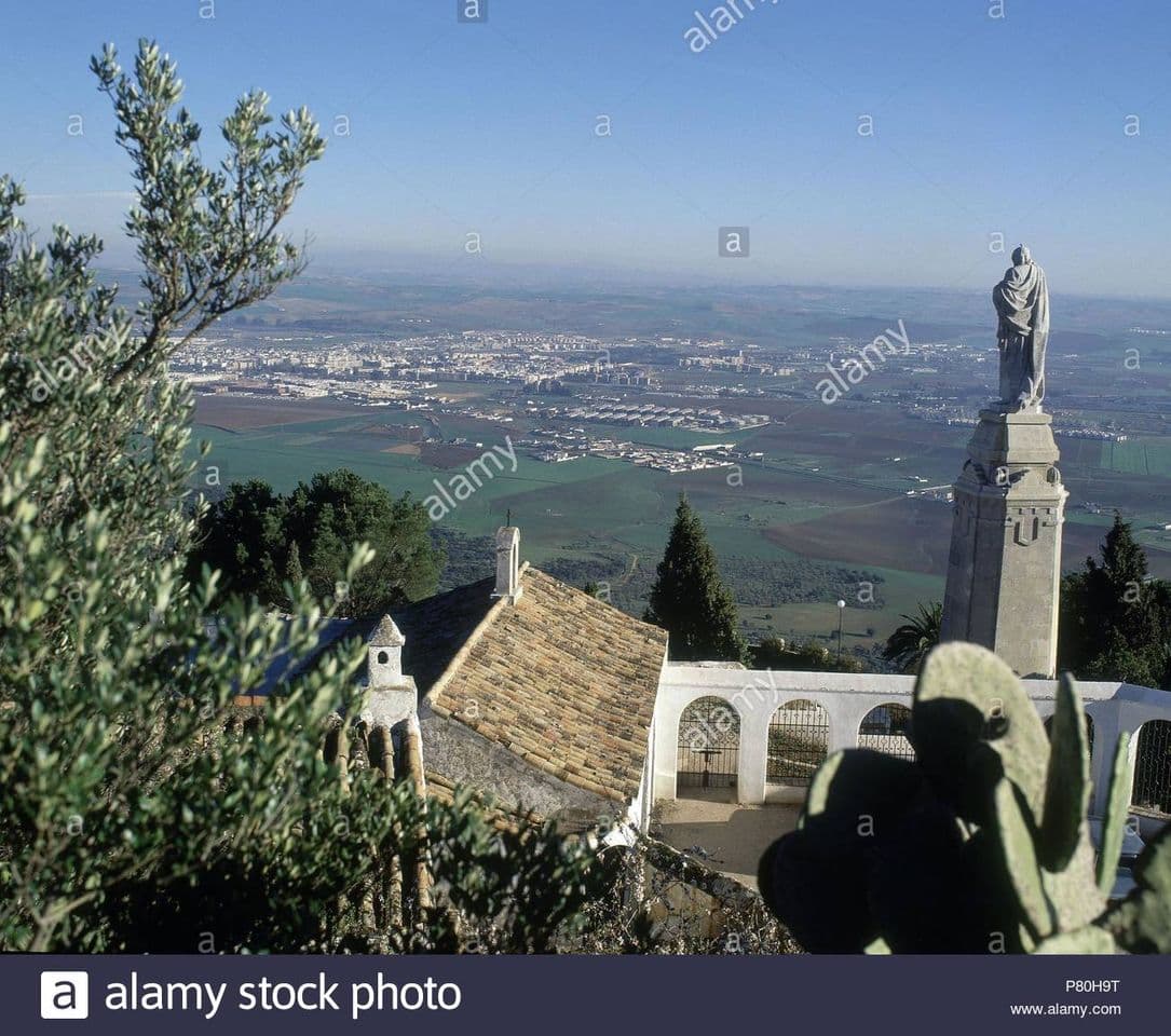 Place Las Ermitas (Córdoba - España) 