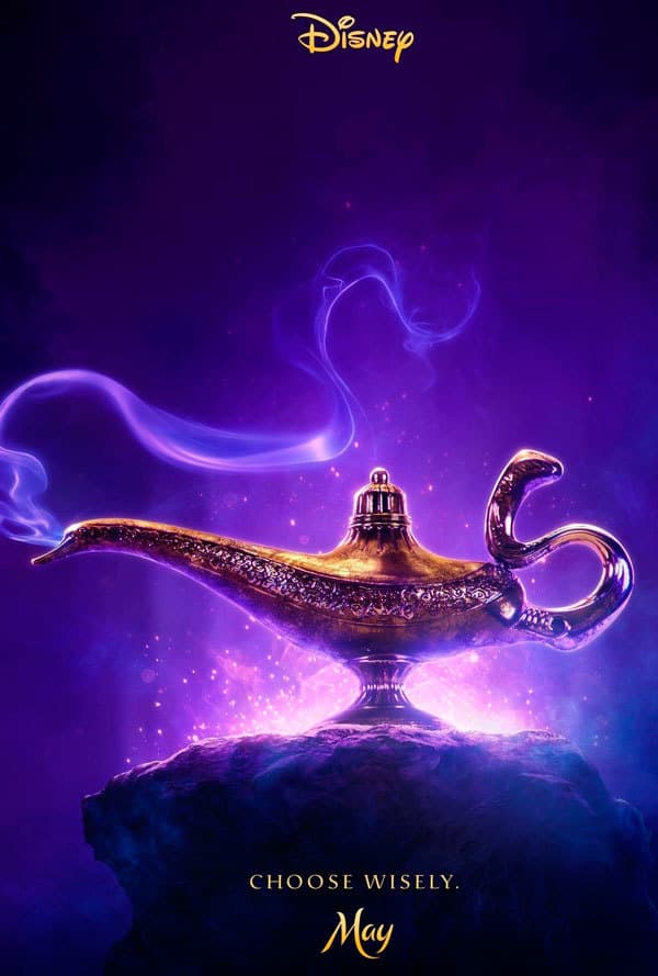 Movie Aladdin