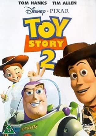 Movie Toy story 2