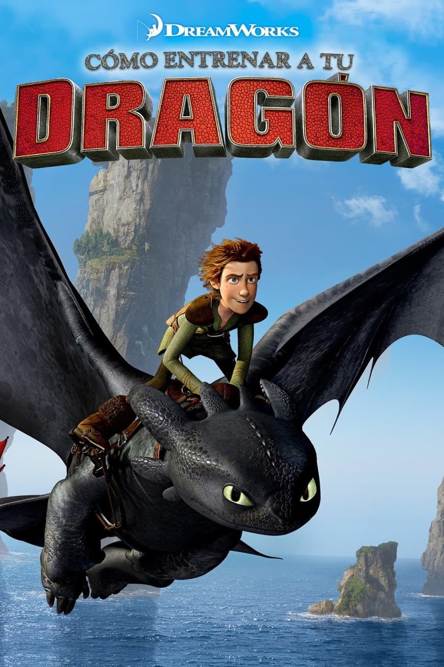 Película Cómo entrenar a tu dragón