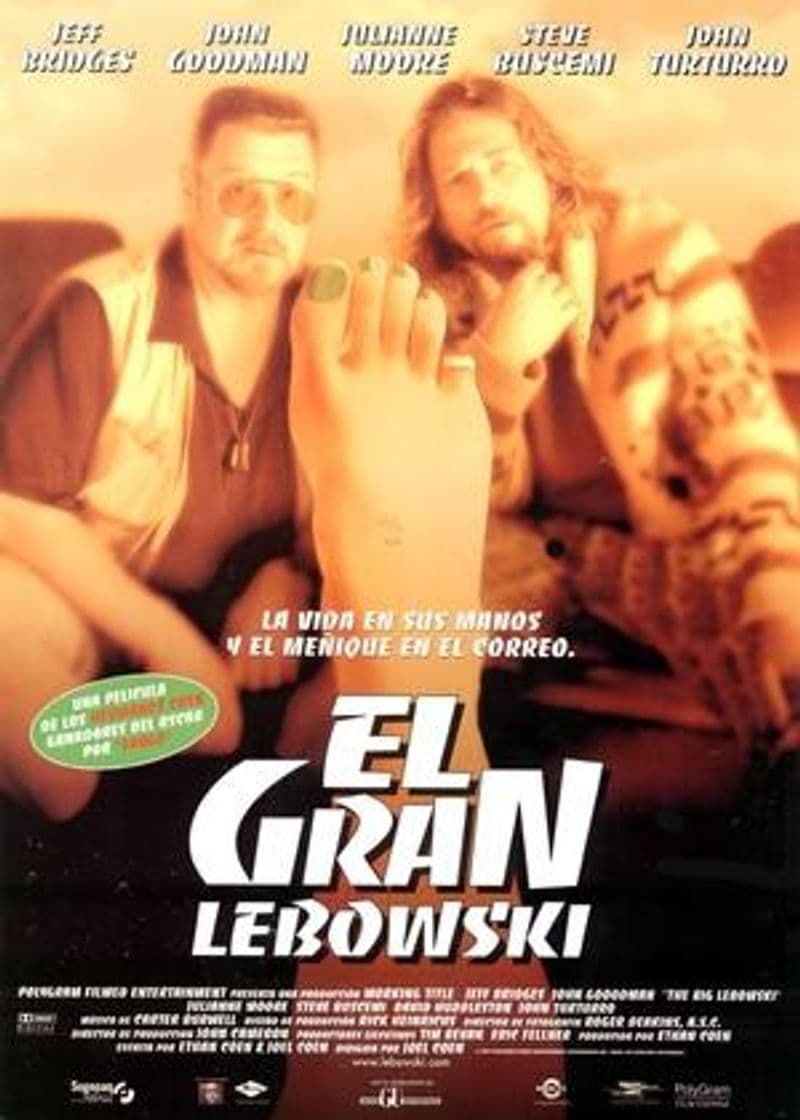 Movie The Big Lebowski