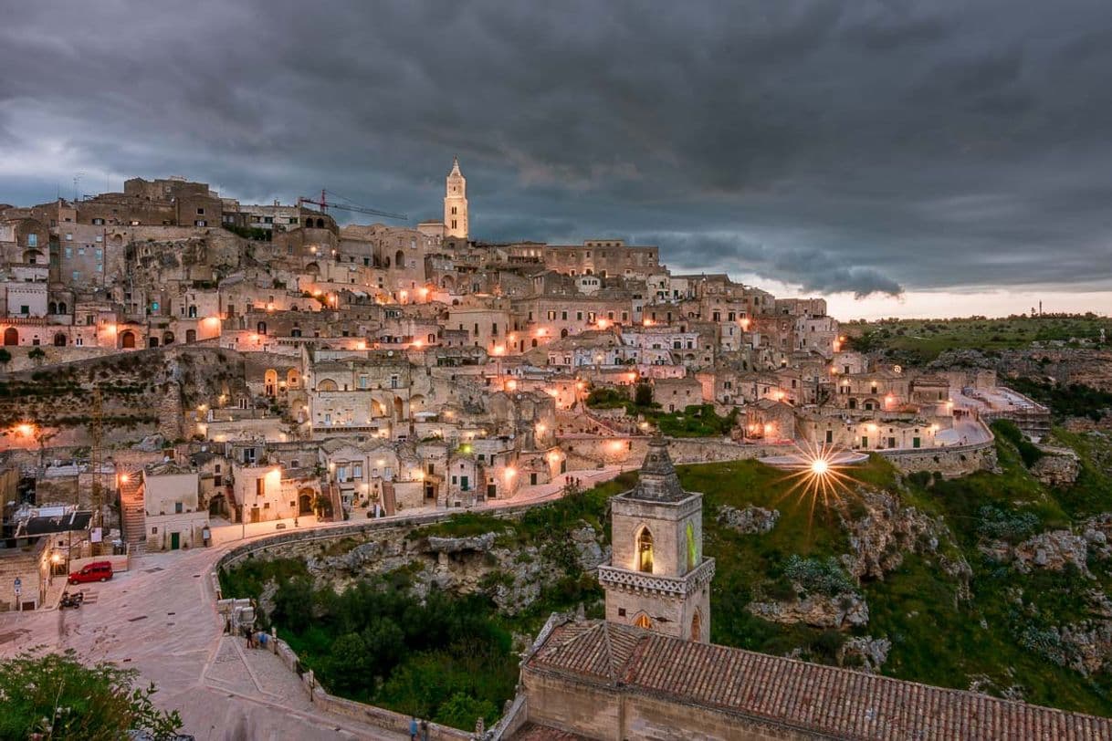 Place Matera - Italia