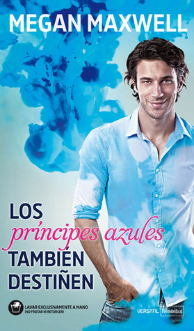 Libro Los príncipes azules también destiñen