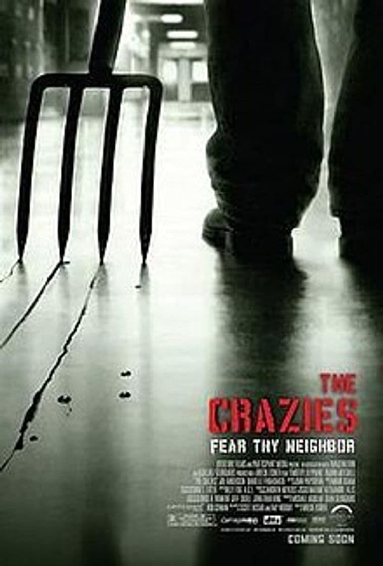 Movie The Crazies