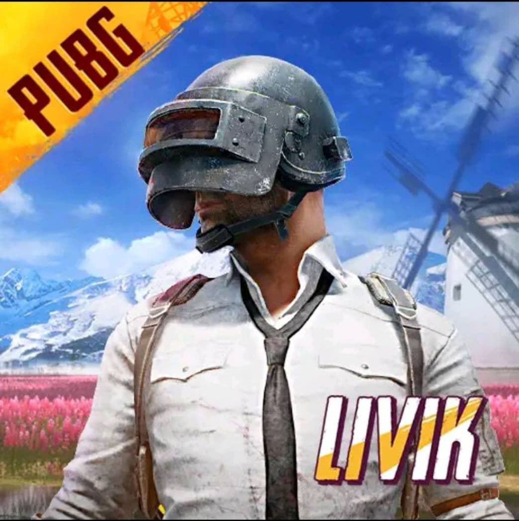 App PUBG MOBILE - NEW MAP: LIVIK - 