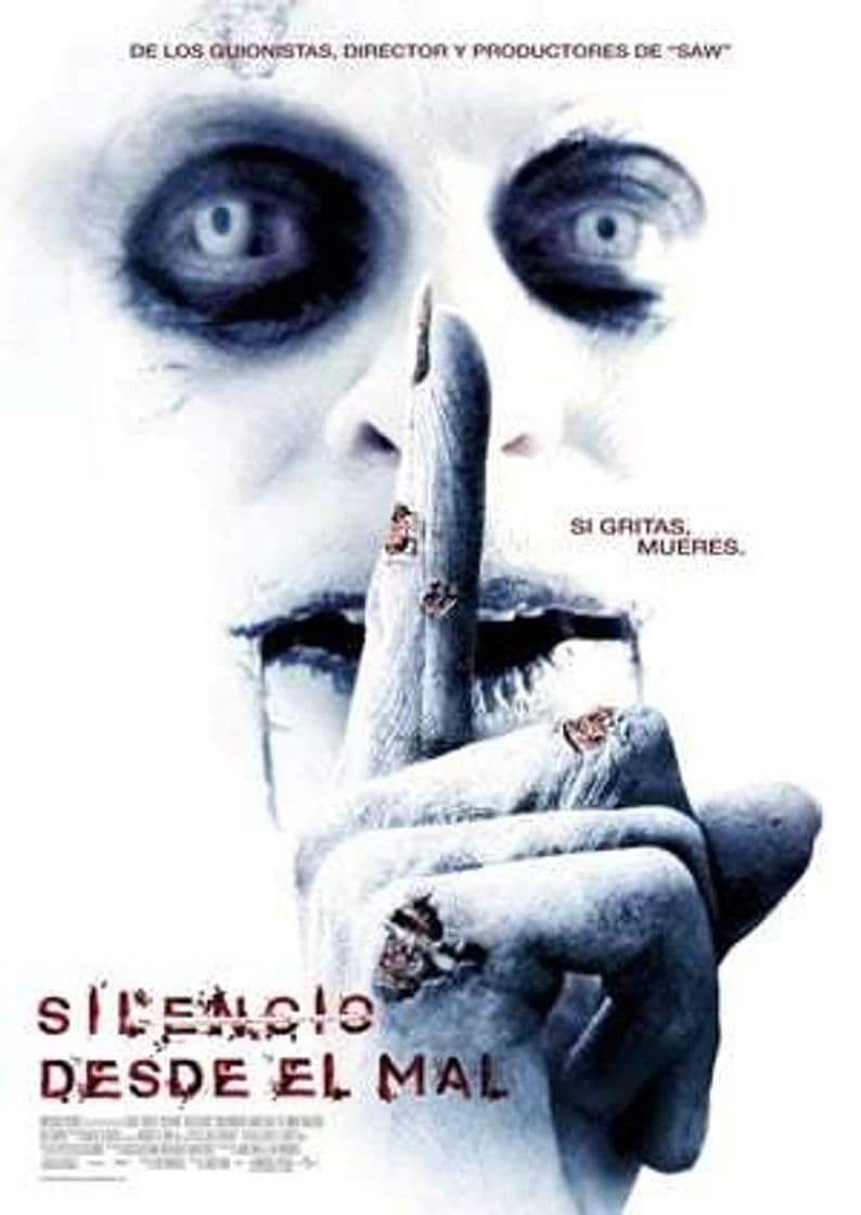 Movie Dead Silence