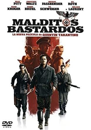 Película Malditos bastardos