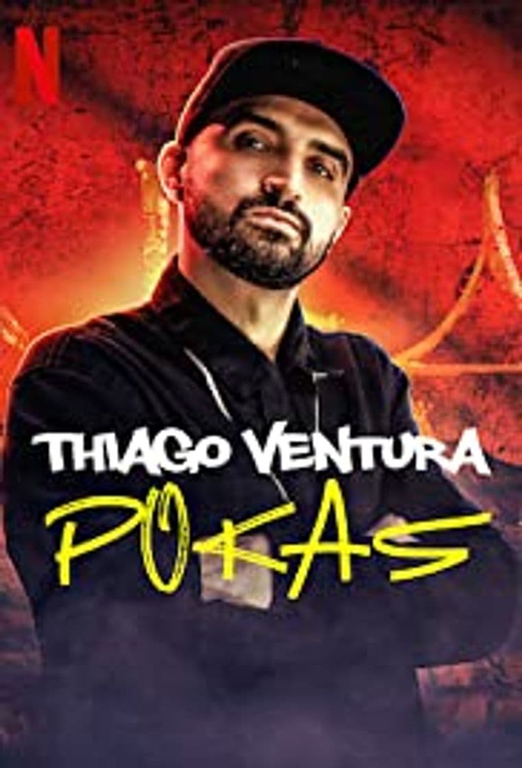 Película Thiago Ventura: POKAS