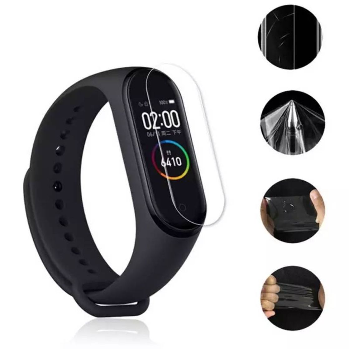 Product PROTECTOR MI BAND 3 Y 4